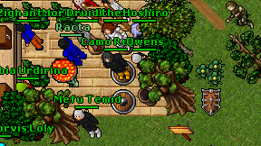 Camo Rewyn on screen