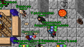 Tahtrandiel on screen