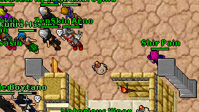 Shir Pain on screen