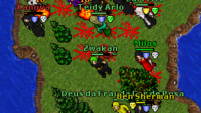 Zwakan on screen