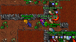 Bonxik on screen