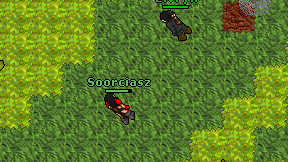 Soorciasz on screen