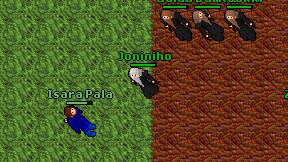 Joniniho on screen