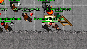 Kronos Tyer on screen