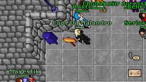Cope Da'Malandro on screen