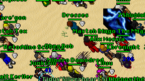 Ober Bob on screen