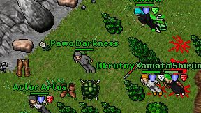 Pawo Darkness on screen