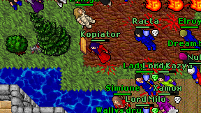 Kopiator on screen