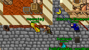 Nowotoj on screen