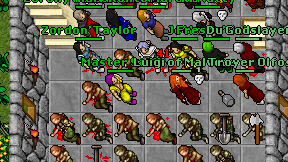 Master Sacii on screen