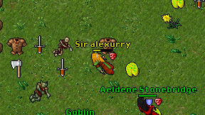 Sir alexurry on screen
