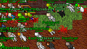 Pulapevi on screen