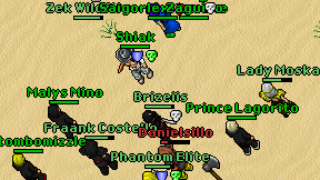 Saigorlex Namake on screen