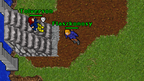 Flaszkonosy on screen