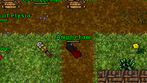 Amphetam on screen