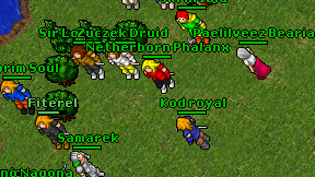 Netherborn Phalanx on screen