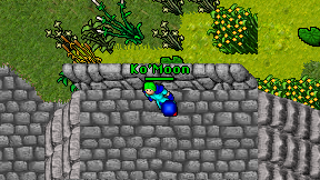 Ko'Moon on screen