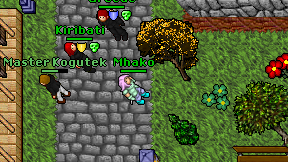 Mhako on screen
