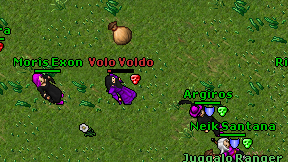 Volo Voldo on screen