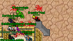 Danils'Mal on screen