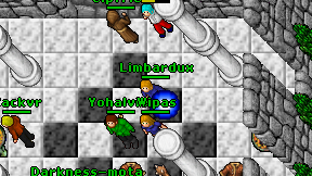 Limbardux on screen