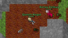 Quenn Angel on screen