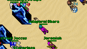 Julaperni Shara on screen