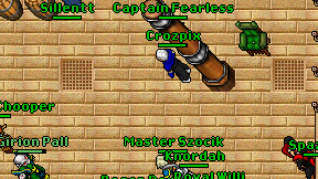 Crozpix on screen