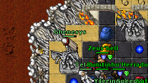 Ghenesys on screen