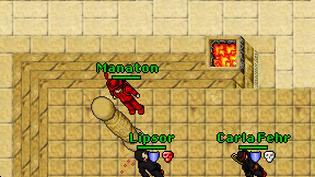 Manaton on screen