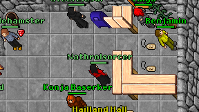 Nathrolsorcer on screen
