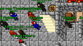 Kanixe on screen