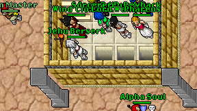 Jego Odin on screen