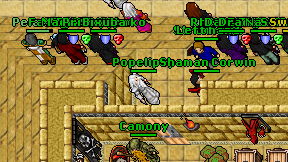 Popelipop on screen