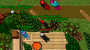 Nooga on screen