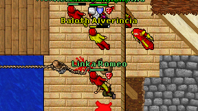 Linka Romeo on screen