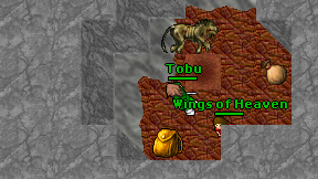 Tobu on screen