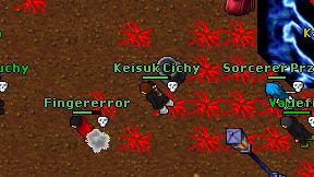 Keisuk Cichy on screen