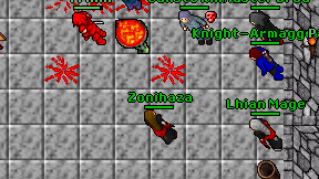 Zonihaza on screen