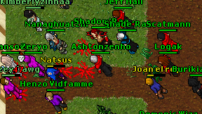 Ashtonzenho on screen
