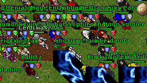 Shoto mate on screen