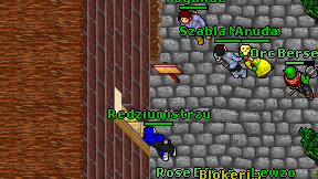 Redziumistrzu on screen