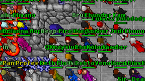 Fire Kael on screen