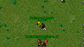 Price of dark on screen