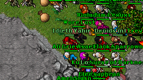 Idieth Yahir on screen