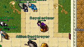 Royal estuar on screen