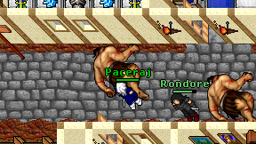 Paceraj on screen
