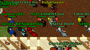 Miaradobull on screen