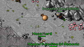 Mano Nard on screen