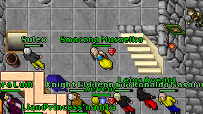 Smaczna Muszelka on screen